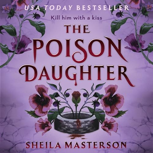 Cover of The Poison Daughter