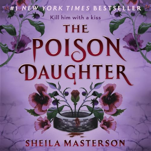 Cover of The Poison Daughter