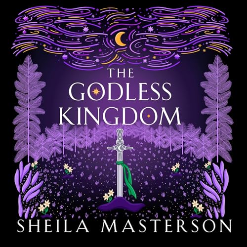 Cover of The Godless Kingdom