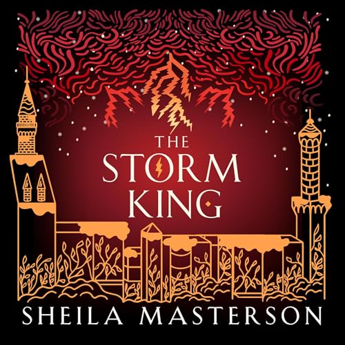 Cover of The Storm King