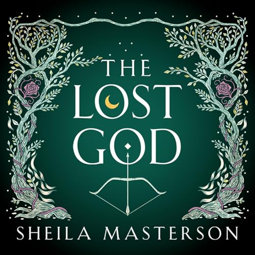 Cover of The Lost God