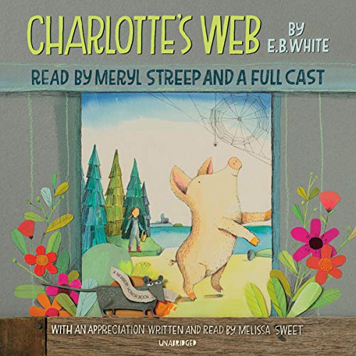 Cover of Charlotte's Web