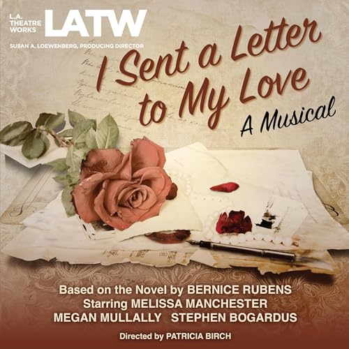 Cover of I Sent a Letter to My Love