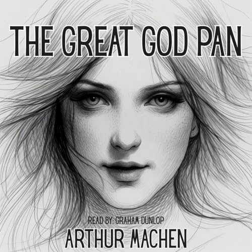 Cover of The Great God Pan