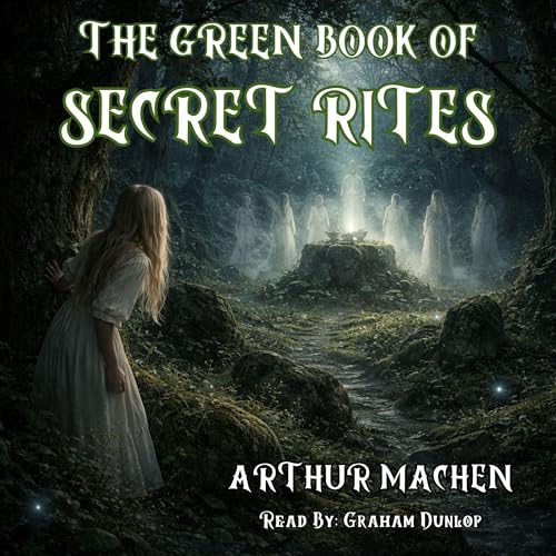 Cover of The Green Book of Secret Rites