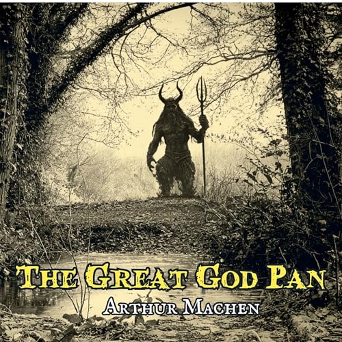 Cover of The Great God Pan
