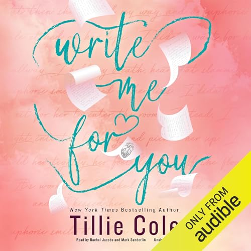Cover of Write Me for You