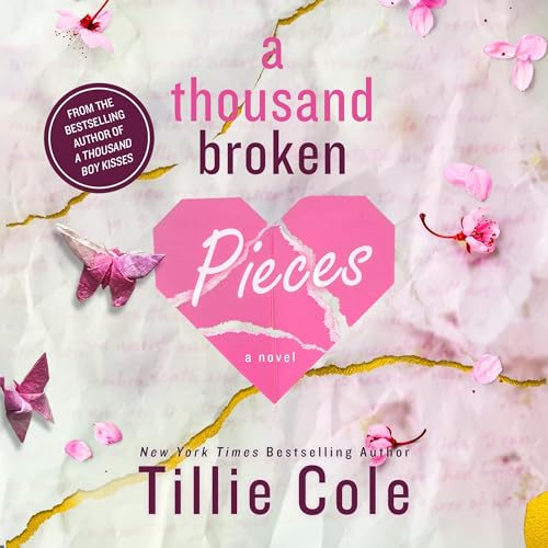 Cover of A Thousand Broken Pieces