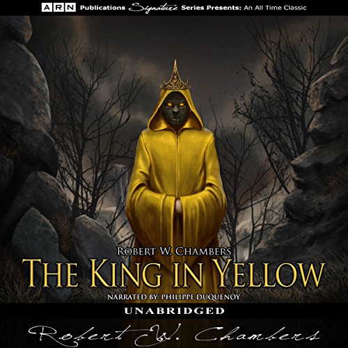 Cover of The King in Yellow