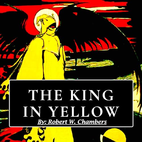 Cover of The King in Yellow
