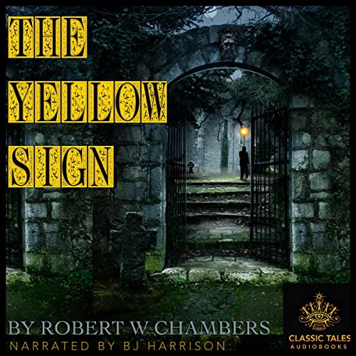 Cover of The Yellow Sign