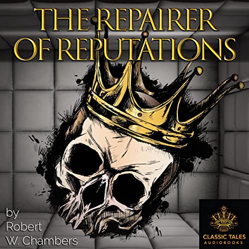 Cover of The Repairer of Reputations