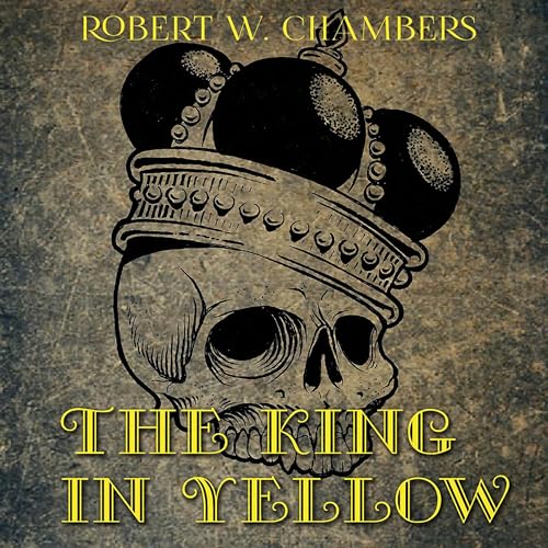 Cover of The King in Yellow