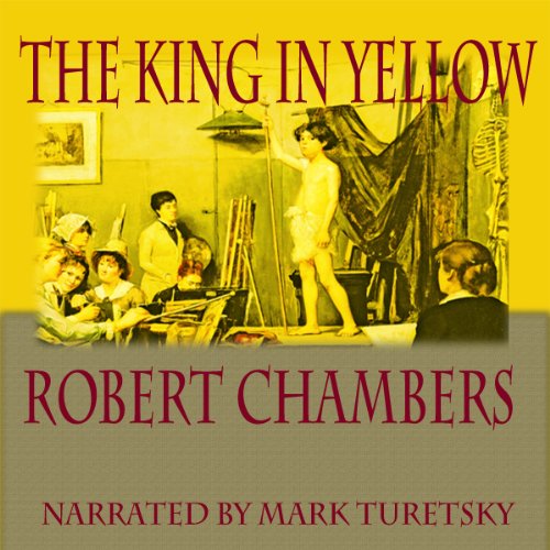 Cover of The King in Yellow