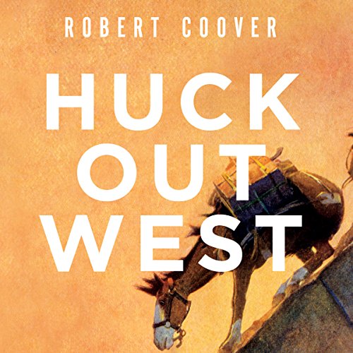 Cover of Huck Out West