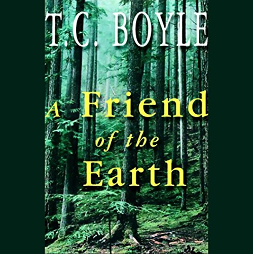 Cover of A Friend of the Earth