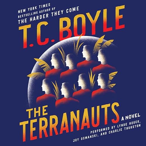 Cover of The Terranauts