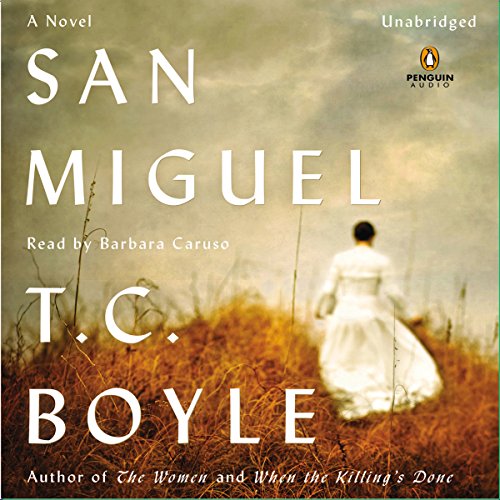 Cover of San Miguel