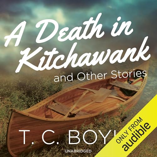 Cover of A Death in Kitchawank, and Other Stories