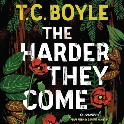 Cover of The Harder They Come