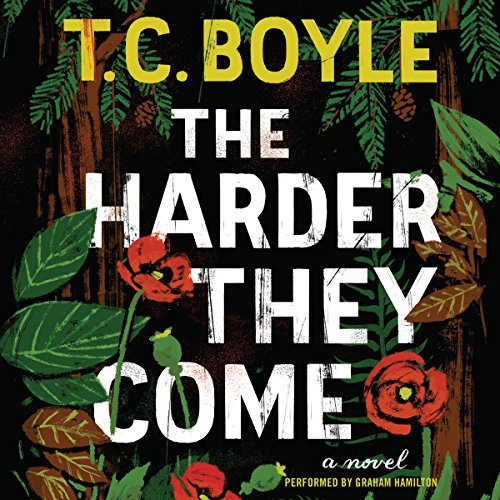 Cover of The Harder They Come
