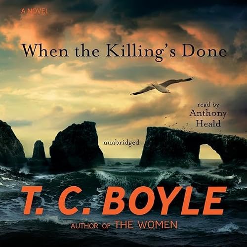 Cover of When the Killing's Done