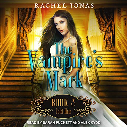 Cover of The Vampire's Mark 3