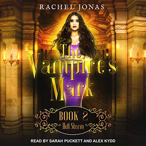 Cover of The Vampire's Mark 2