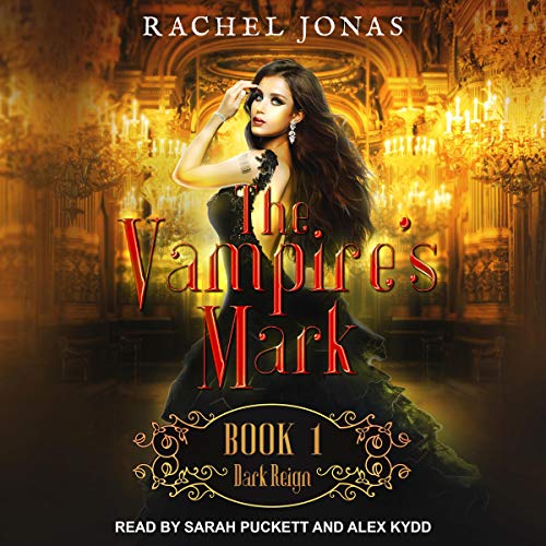 Cover of The Vampire's Mark 1