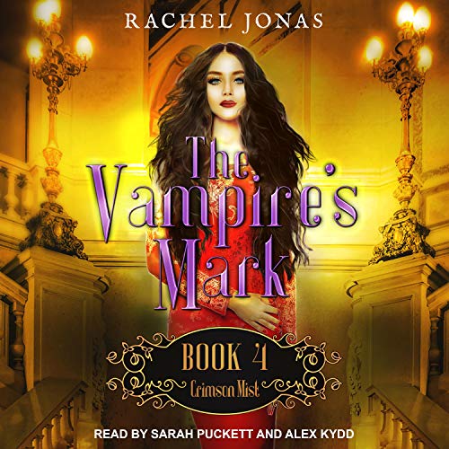 Cover of The Vampire's Mark 4