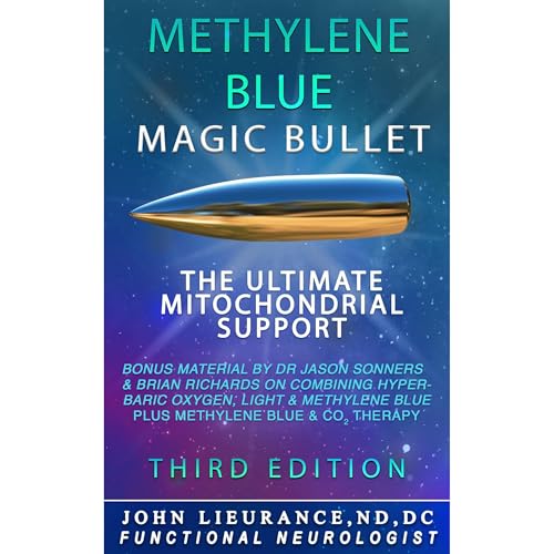 Cover of Magic Bullet: Methylene Blue