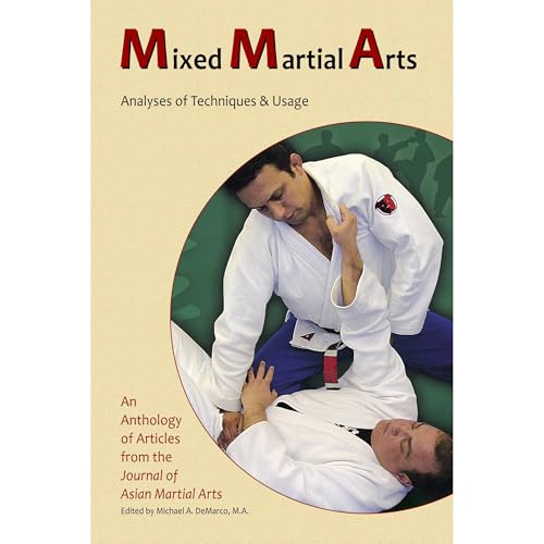 Cover of Mixed Martial Arts
