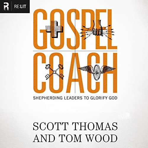 Cover of Gospel Coach