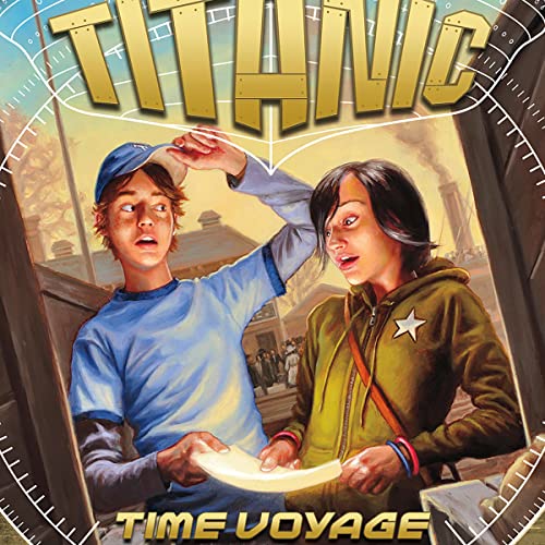 Cover of Time Voyage