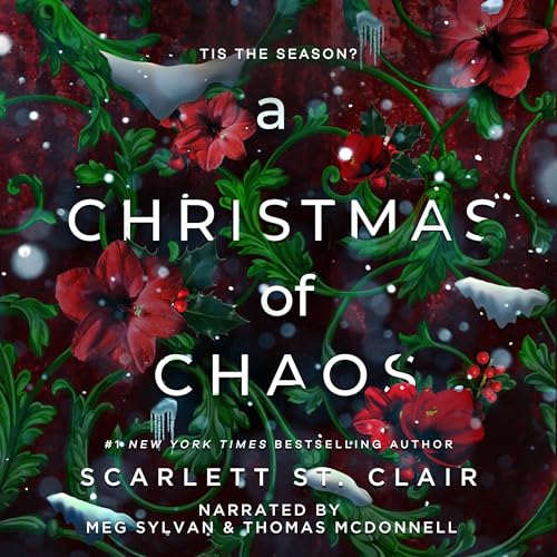 Cover of A Christmas of Chaos