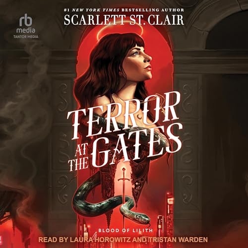 Cover of Terror at the Gates