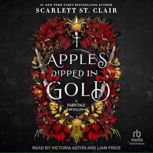 Cover of Apples Dipped in Gold