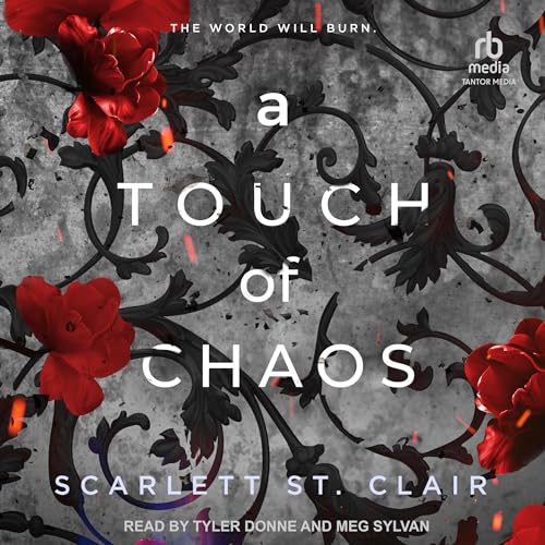Cover of A Touch of Chaos