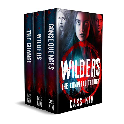 Cover of Wilders: The Complete Trilogy