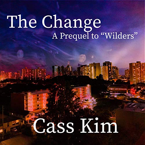 Cover of The Change