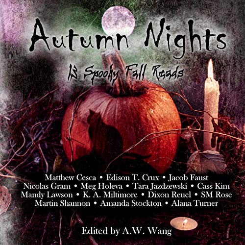 Cover of Autumn Nights