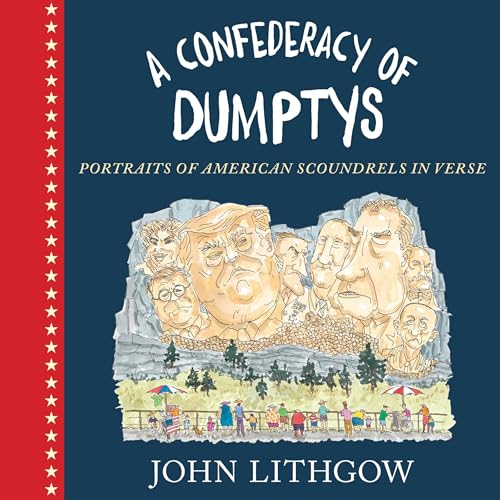 Cover of A Confederacy of Dumptys