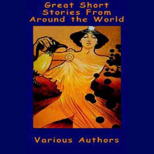Cover of Great Short Stories from Around the World