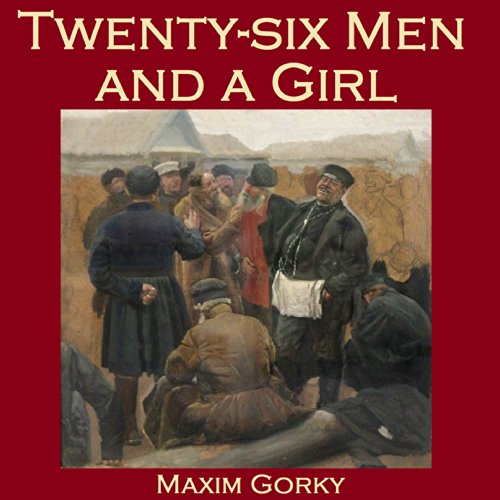 Cover of Twenty-Six Men and a Girl