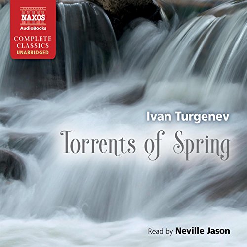 Cover of Torrents of Spring