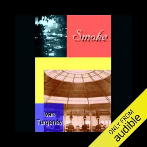 Cover of Smoke