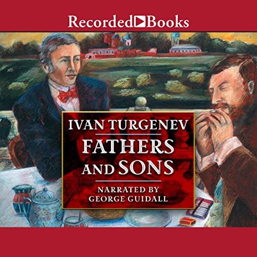 Cover of Fathers and Sons