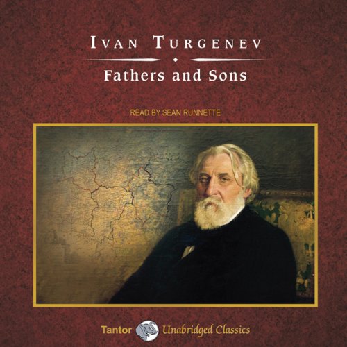 Cover of Fathers and Sons