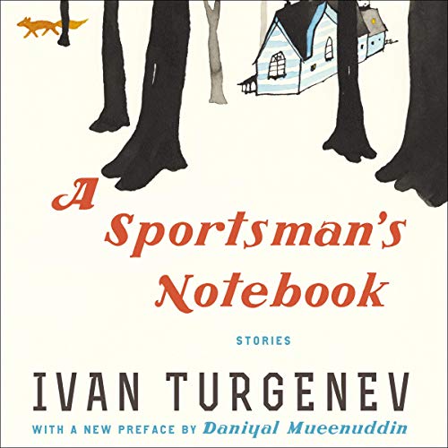 Cover of A Sportsman's Notebook