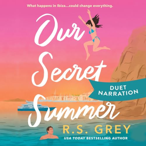 Cover of Our Secret Summer